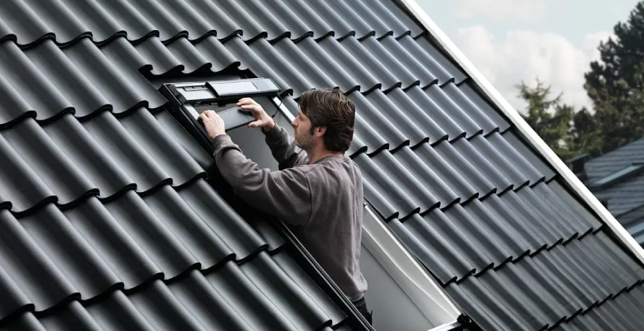 Entreprise Spécialiste des gouttières et Velux fenêtres de toit Argentan 61200 : Josue couverture