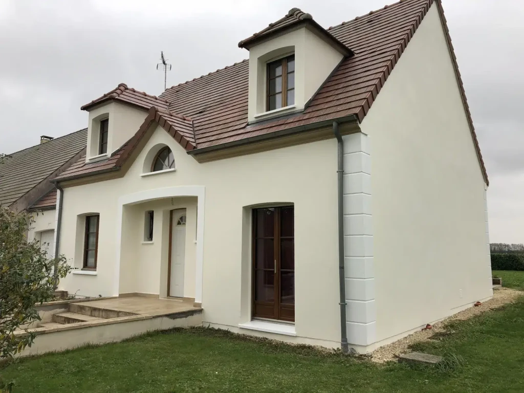 Entreprise de ravalement de façade Argentan 61200 : Josue couverture